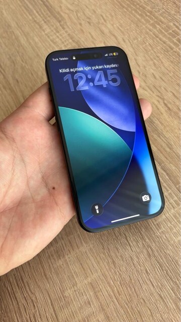 128 Gb temiz iphone 15