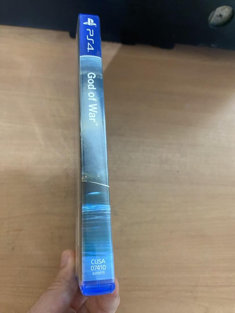PS4 God of War - 3