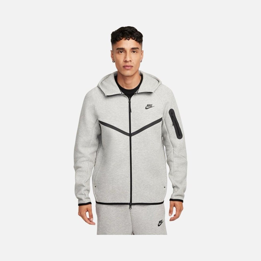 orjinal nike tech fleece hırka - 3