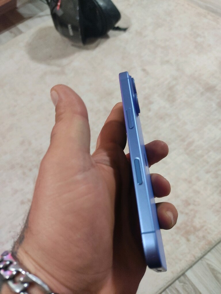 iPhone 16 2 yıl garanti artı kasko fatura kutu herşey var - 4