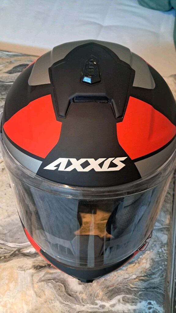 Axxis draken cinzel kask - 2