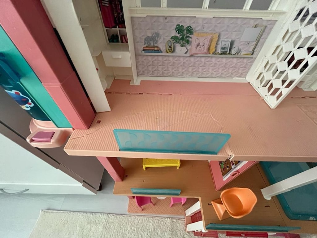 barbie rüya evi - 3
