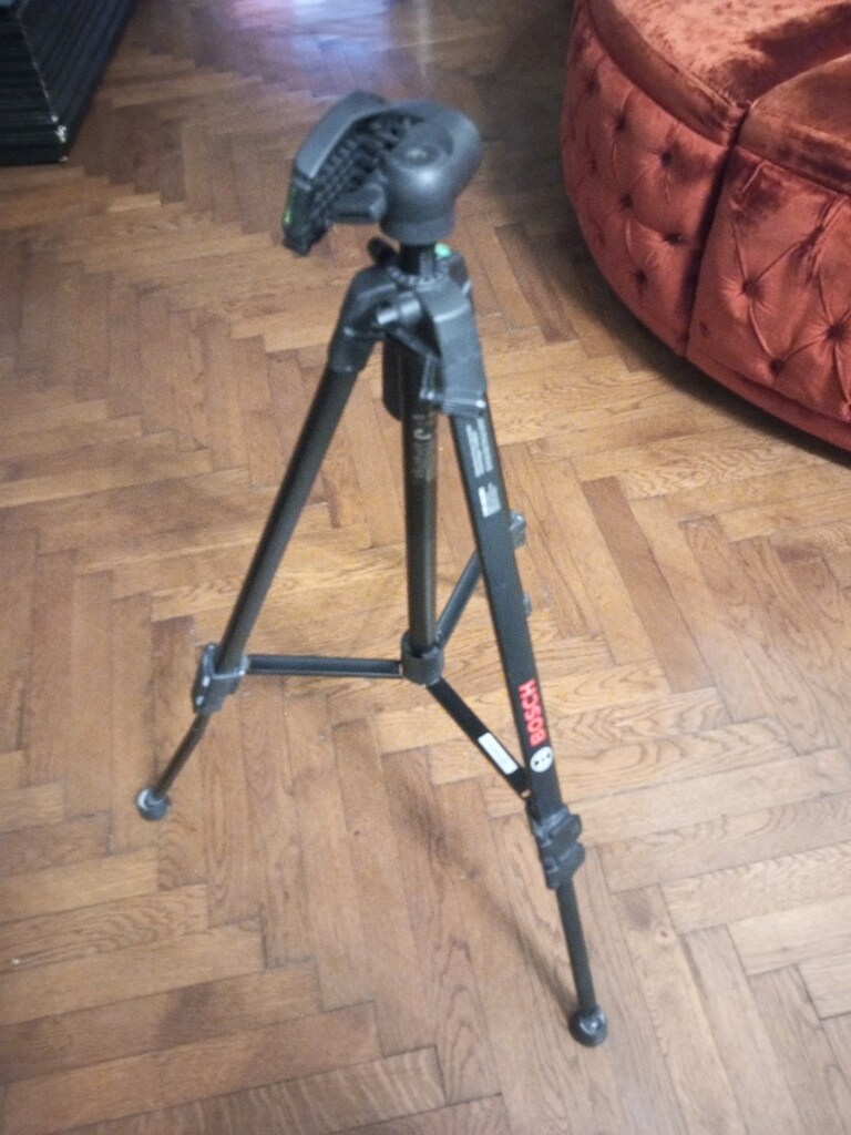 Bosch Bt 150-Tripod Sehpa - 3