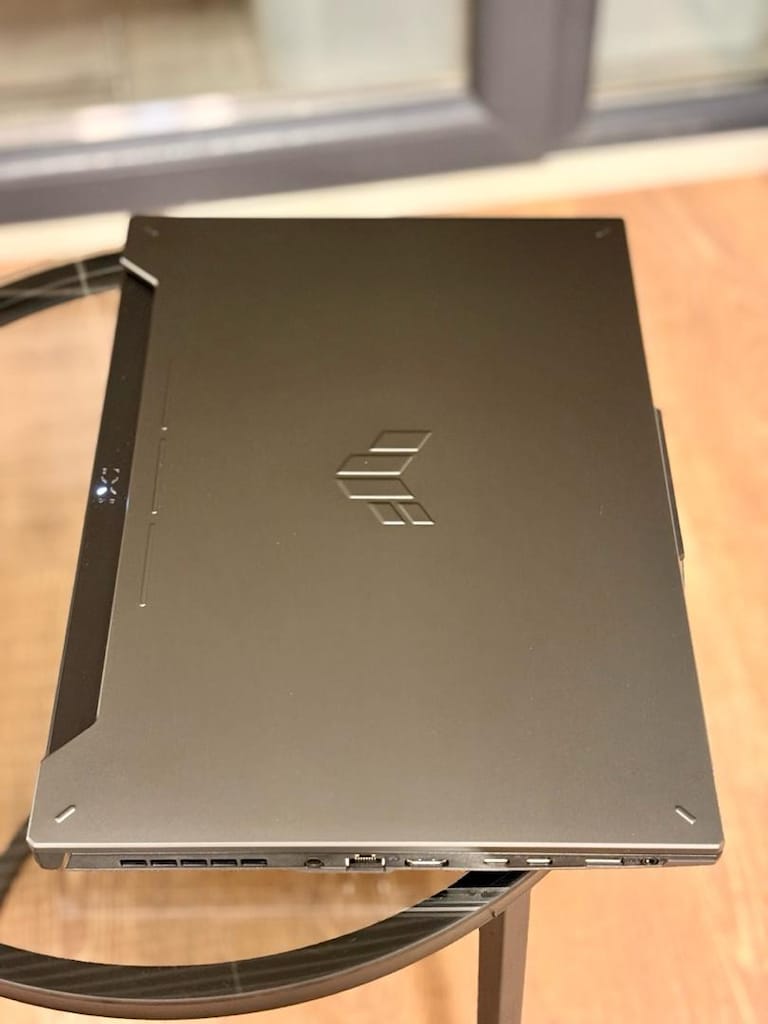 ASUS TUF F15 İ7 RTX 4060 512SSD 16GB - 2
