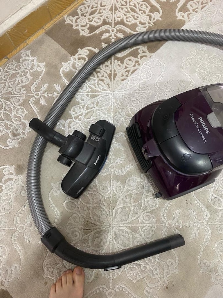 Elektrikli Süpürge - 2
