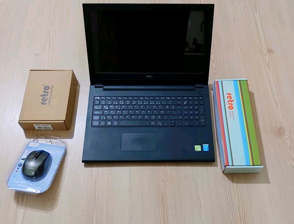 Dell inspiron 15 laptop açıklamayı okuyun lütfen - 2