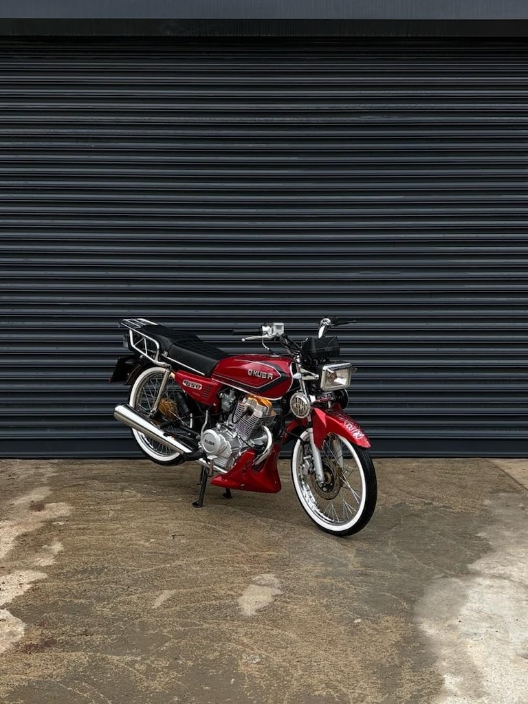 acil satılık cg50 ultra - 5