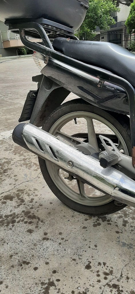 Sahibinden Honda CBF 150 - 10