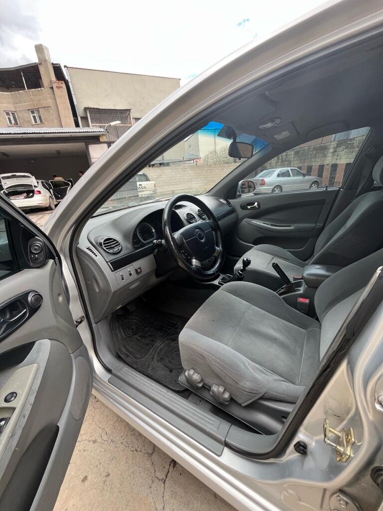2005 lacetti düşük km - 9