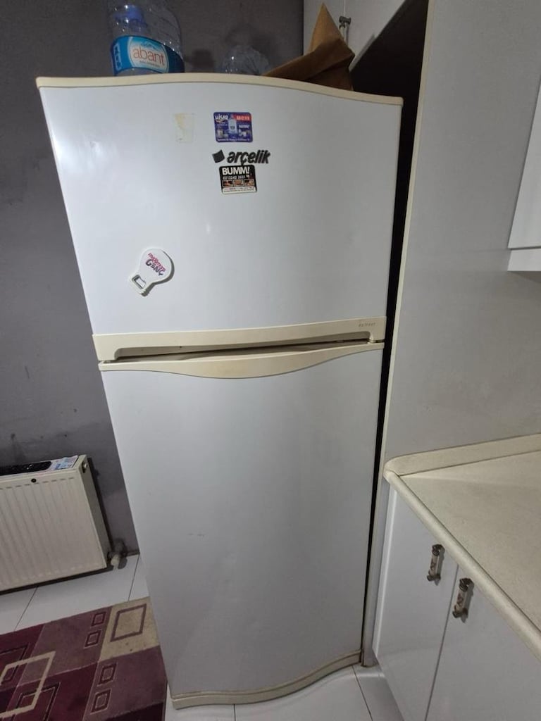 acil satılık buzdolabı - 4