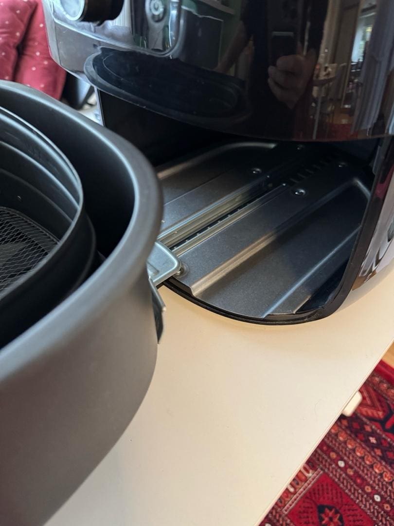 Philips XXL Airfryer 7.3 L - Çok Temiz, Az kullanıldı - 6
