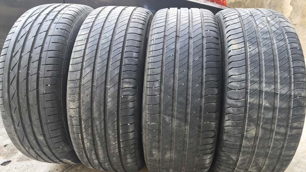 215 55 18 MİCHELİN TAKIM - 5