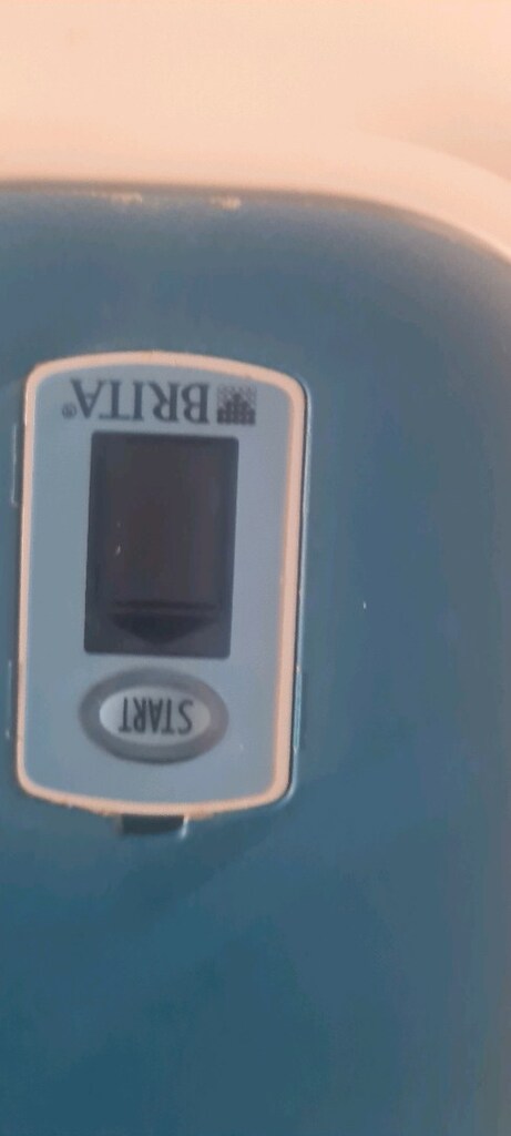 Brita Su 5 litre sebili filtre sürahi - 7