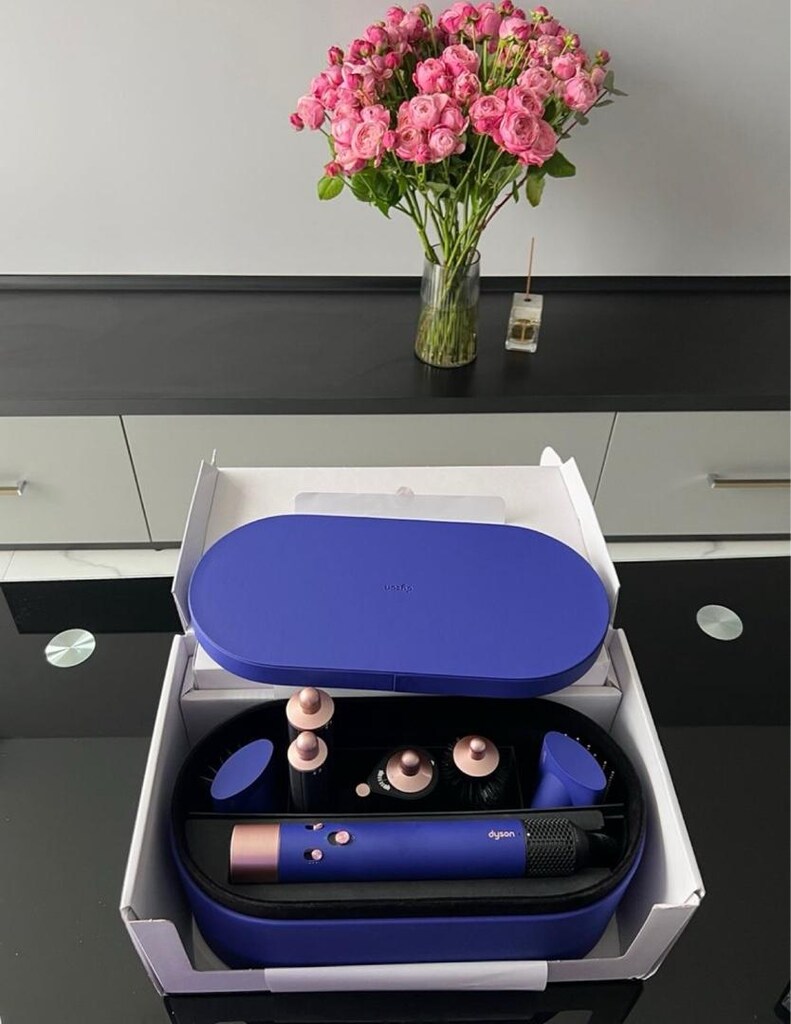 DYSON AIRWRAP LONG | SAÇ ŞEKİLLENDİRİCİ | SAÇ KURUTMA MAKİNESİ - 2