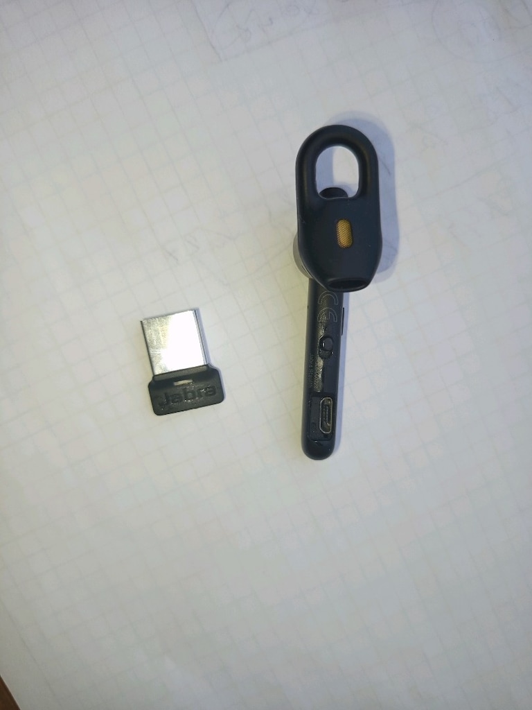 Jabra Stealth UC MS Bluetooth Kulaklık - 3