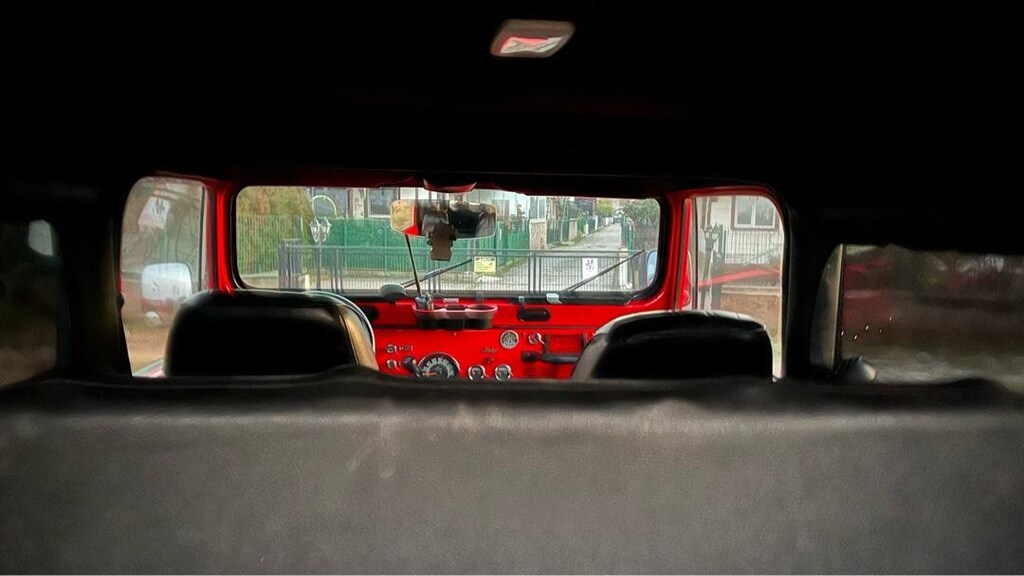 Jeep CJ8 Sorunsuz LPG li - 6
