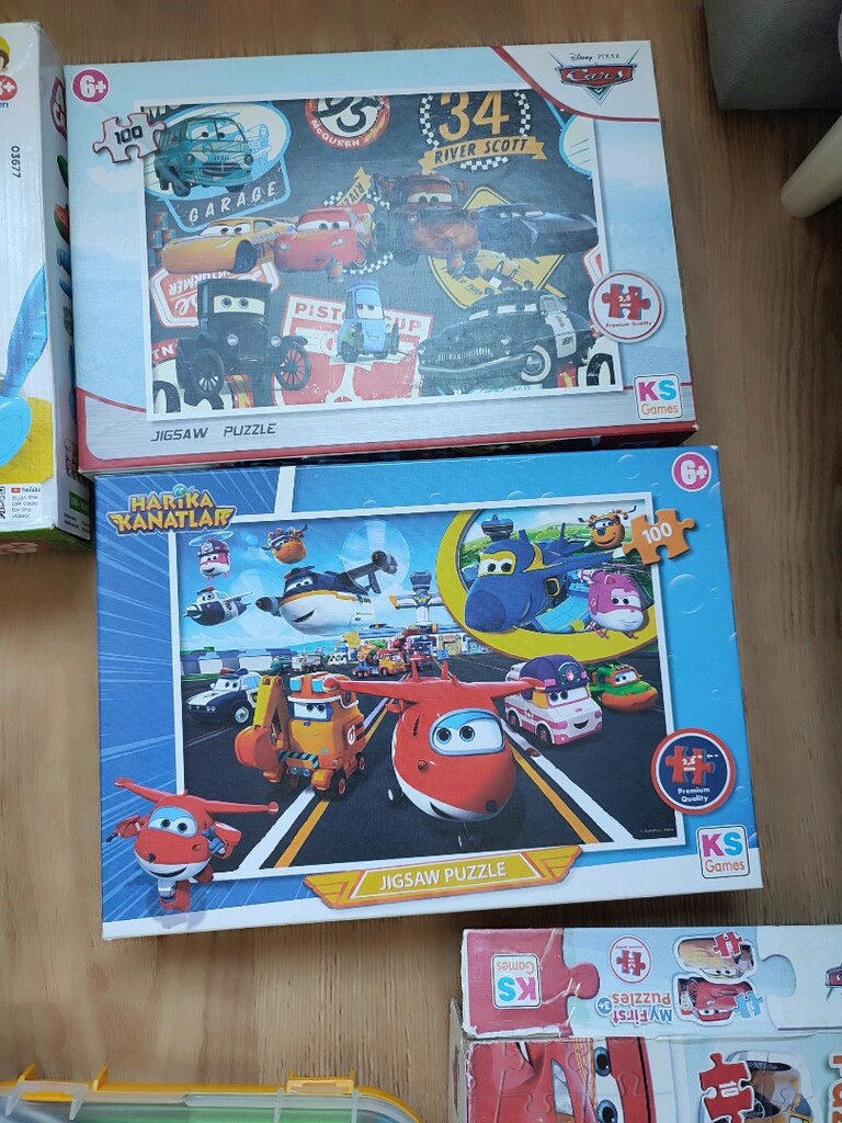 Eğitici oyuncak - 7