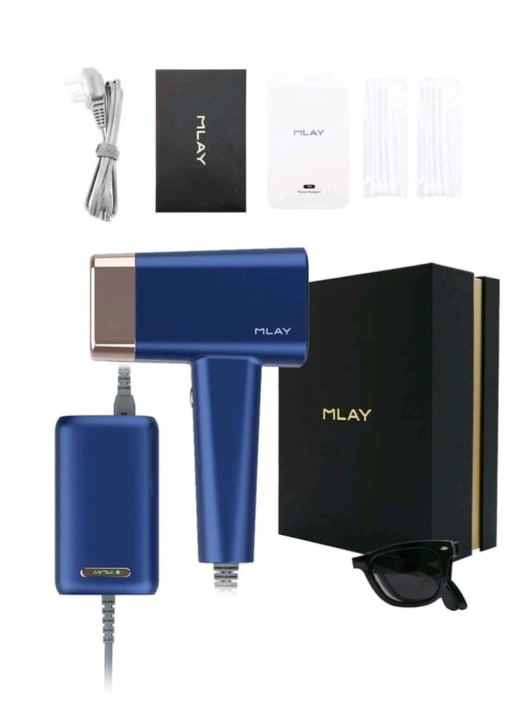 MLAY T16 IPL Lazer Epilasyon Cihazı