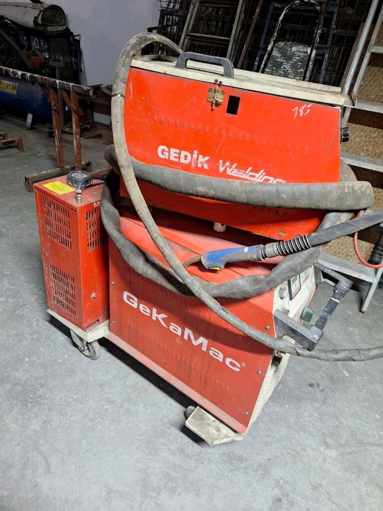 gazalti kaynak GKM 420 amper sulu orjinal - 3