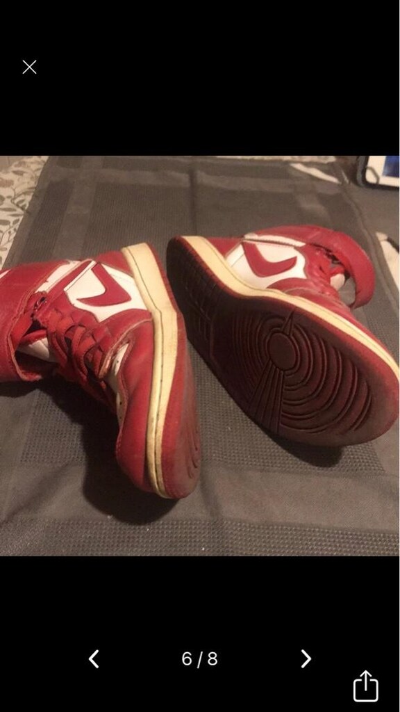 Bay Nike air 41 uyumlu bugün 1790 tl bugün gel al - 6