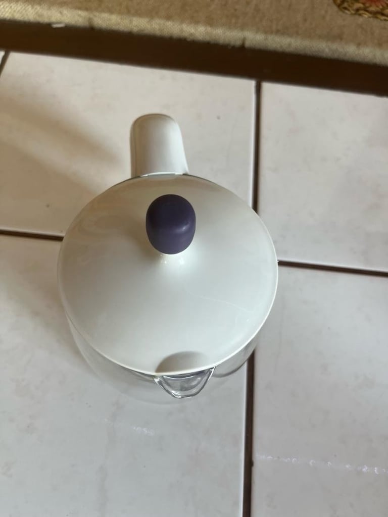 Arçelik Tiryaki K3283C Çay Makinesi Cam Demlik - 5