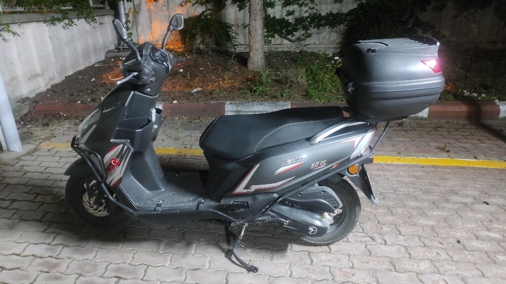 MEMURDAN TEMİZ FALCON 50/125 - 6