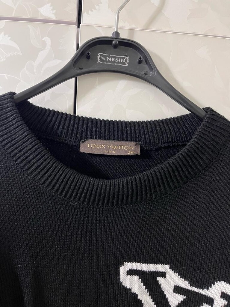 louis vuitton tiriko kazak — görsel 2/9