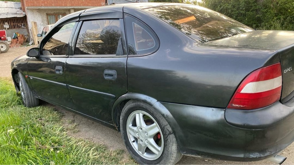 vectra B Acil satılık Sadece Nakit olur - 4