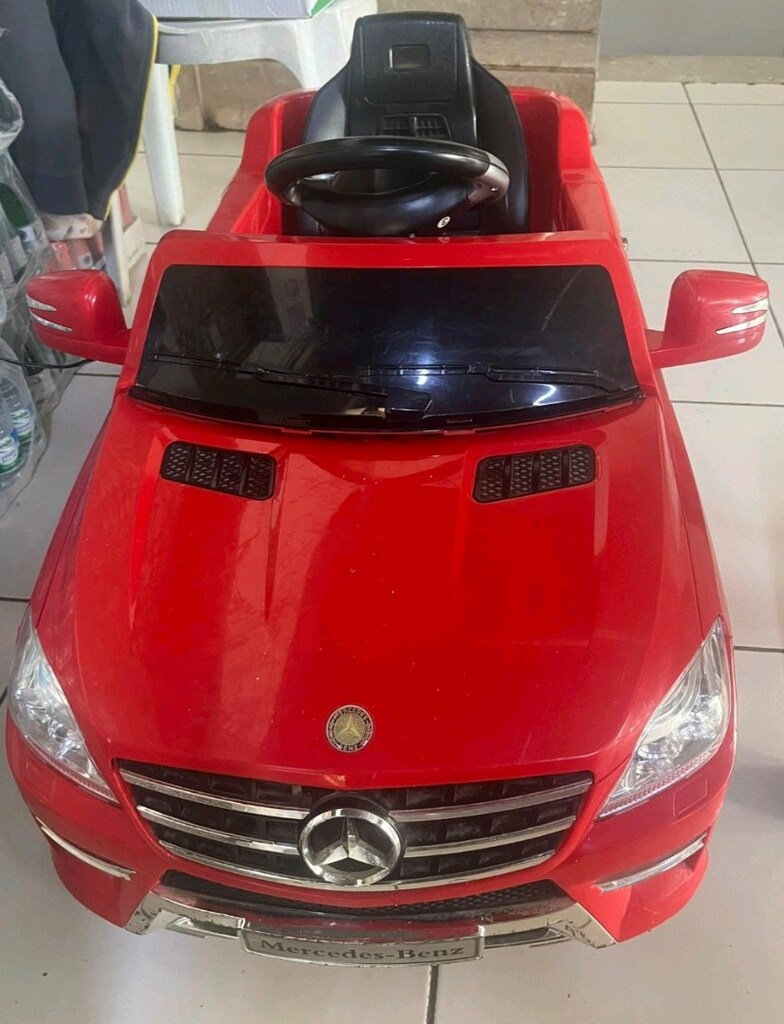 akülü araba - 2