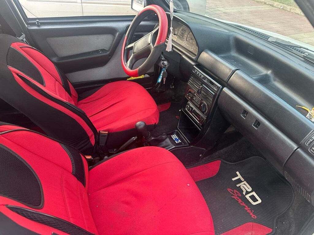 FİAT UNO SX {1997 model DOPDOLU TERTEMİZ} - 2
