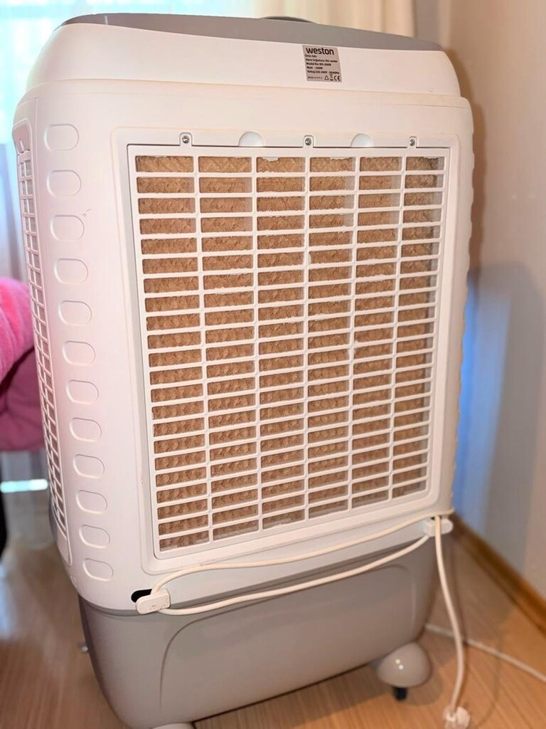 Weston WS-200 Uzaktan Kumandalı Evaporatif Hava Soğutucu - 6