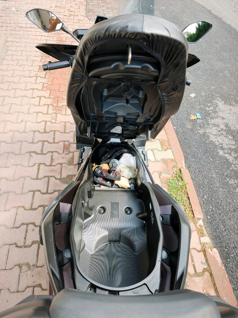 Yamaha Xmax tecmex Ön Lastik jant - 13