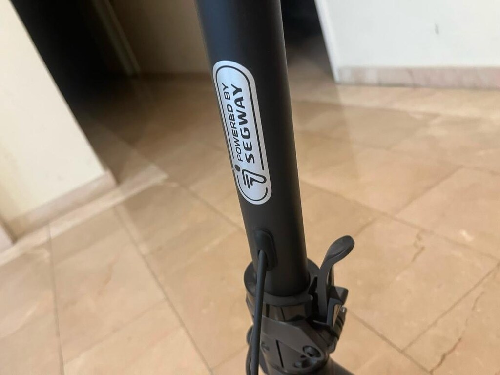SCOOTER NİNEBOT F2 - 8