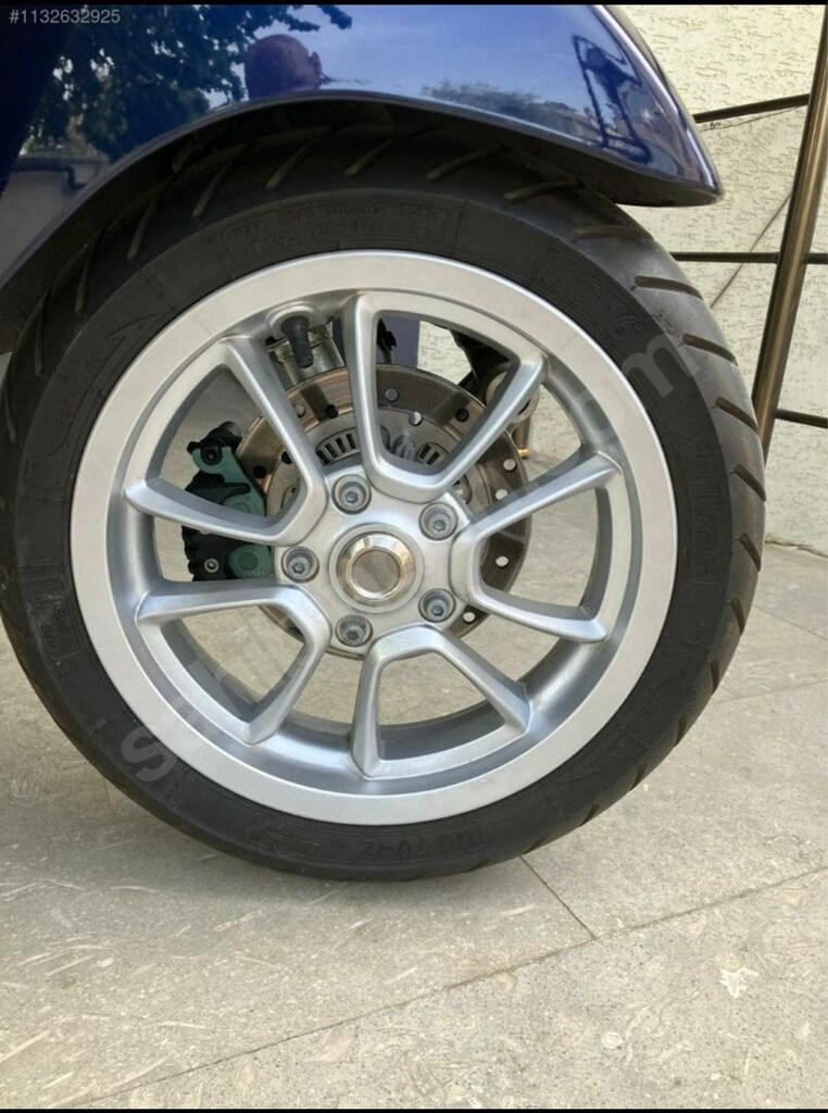 Vespa primavera 150cc - 5