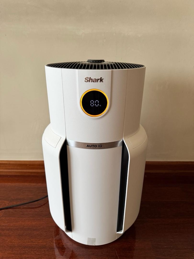 Shark HP300EU Neverchange Hava Temizleyici, 5 Yıla Kadar Filtre Ömrü - 2