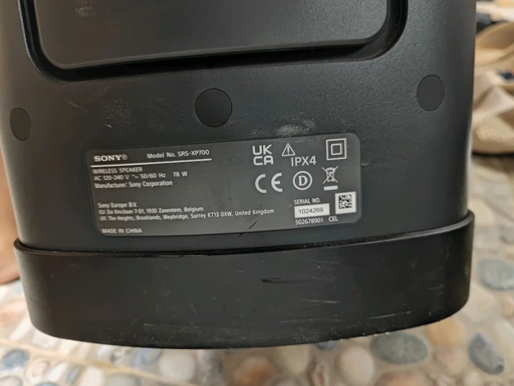 Sony ses bombası 25saat şarjı gidiyor suya dayanıklı ortaca merkezde - 5