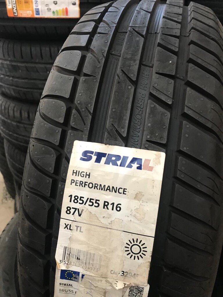 185/55r 16 Ebat Sıfır Yazlık Avrupa Strial Marka - 2