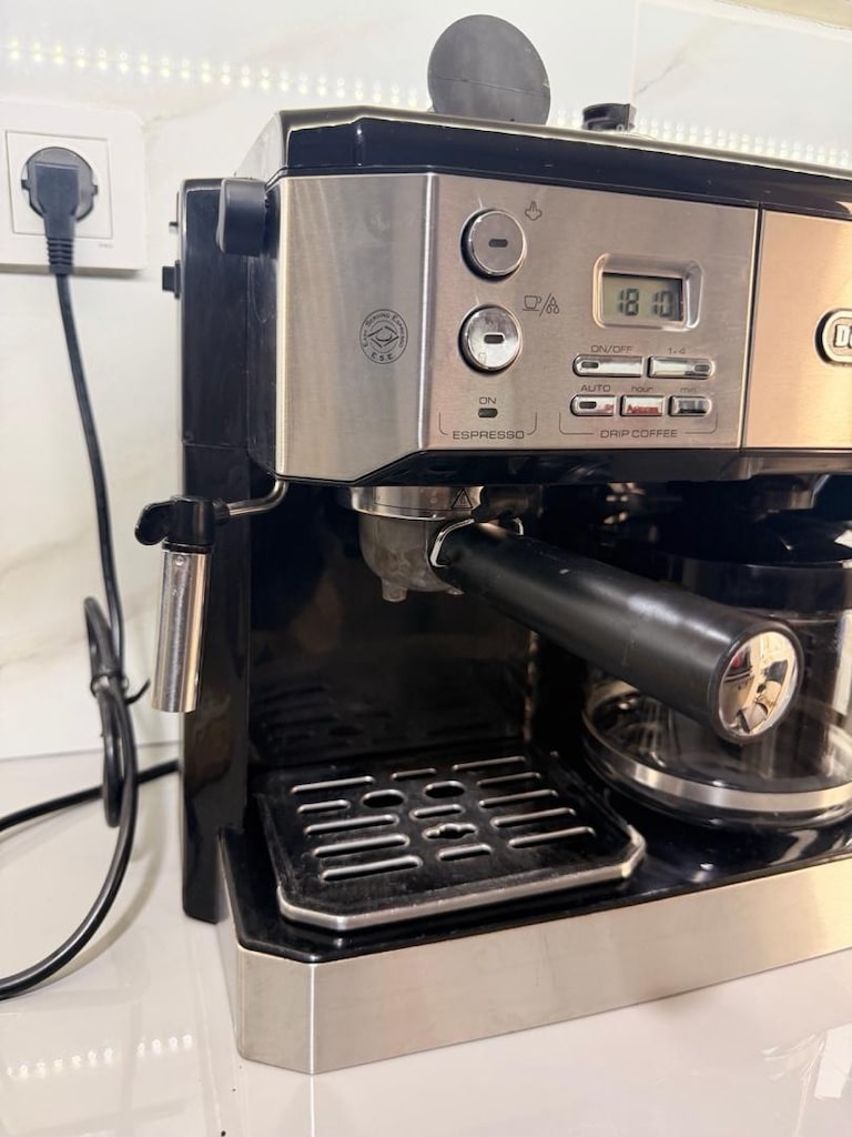 DeLonghi BCO431.S Combi Espresso + Filtre Kahve Makinesi | Kutulu - 2