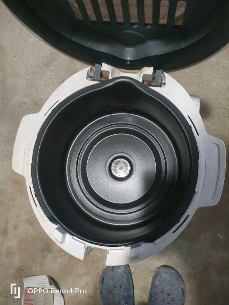 Sıfır Tefal firitoz - 6