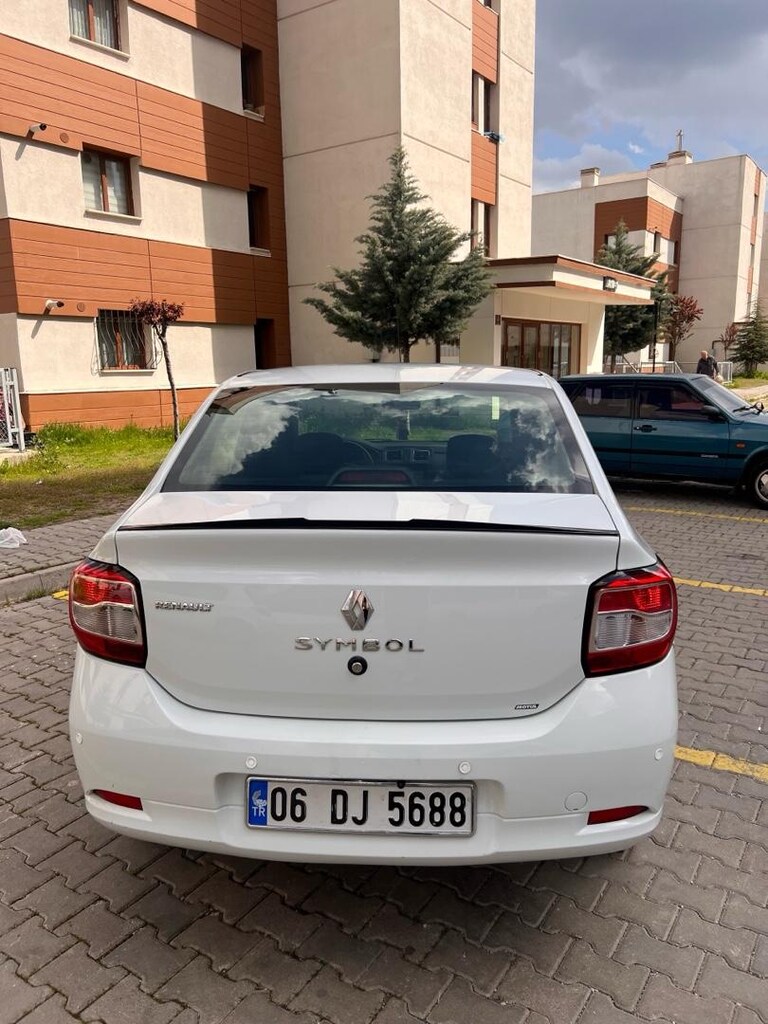 2013 SYMBOL JOY 1.5 DCİ MASRAFSIZ 285** km - 8