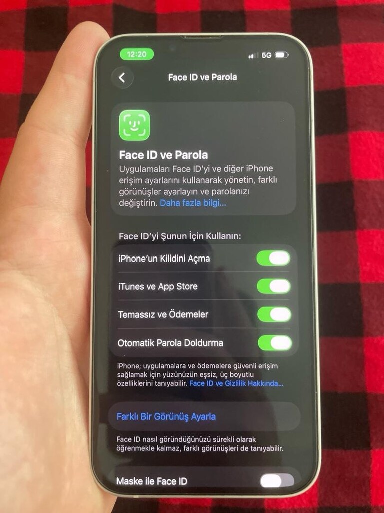iPhone 13 değişensiz sorunsuz TR - 4