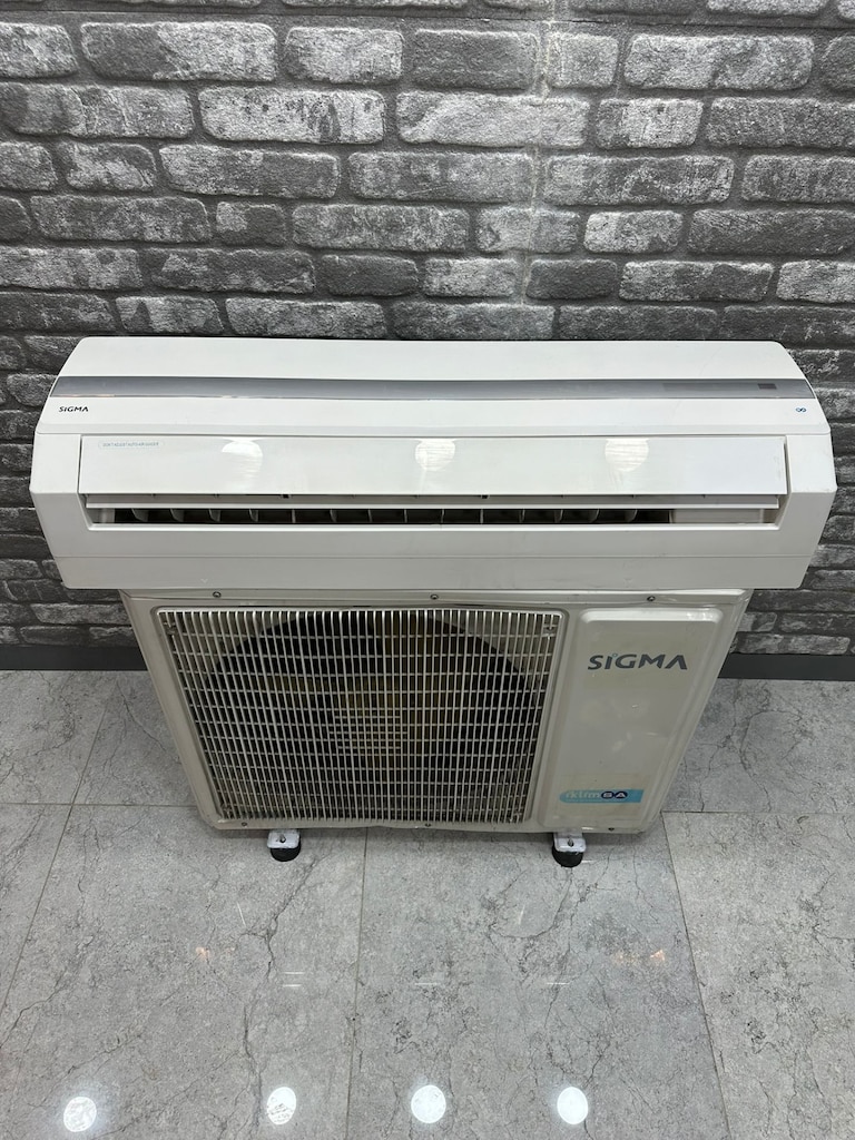 # KAYANLAR SOĞUTMA # 25 BTU SİGMA R 410 6 AY GARANTİ & MONTAJ. - 3