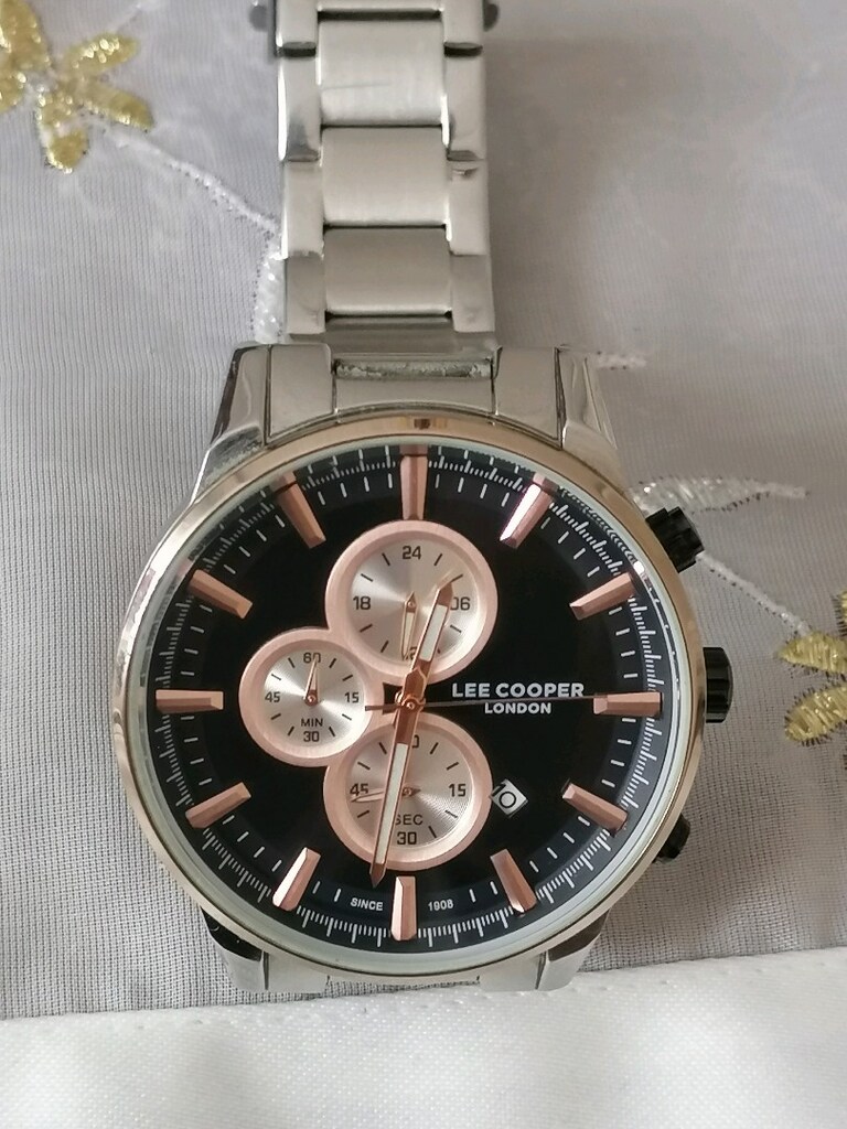 Fırsat ürünü Orijinal Lee cooper saat - 12