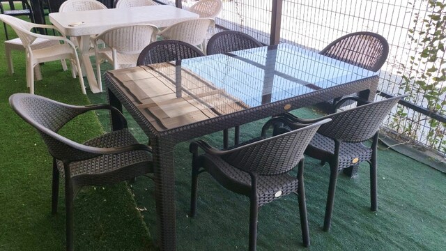 Rattan Bahçe Takımı