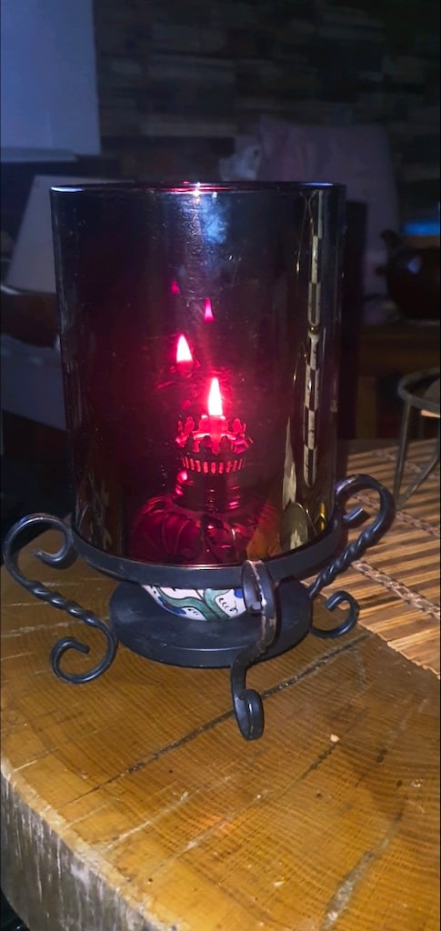 Gaz lambası seramik - 3