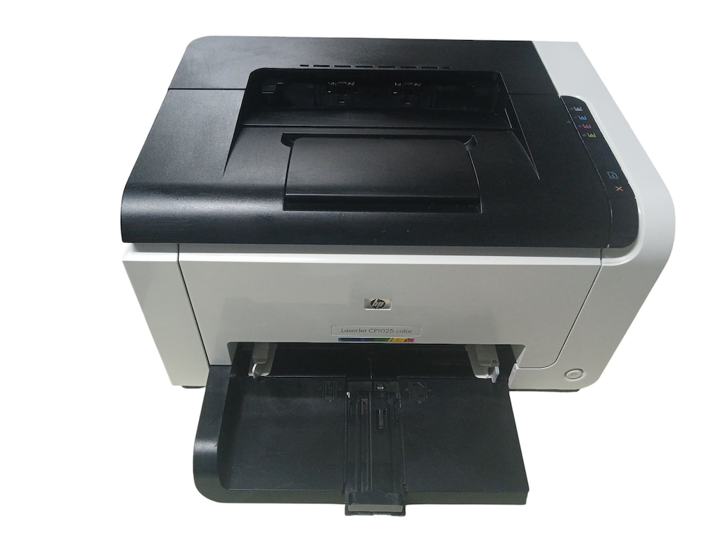 Hp laserjet cp1025 color yazıcı(ÇALIŞIR,SORUNSUZ,İKİNCİEL) - 6