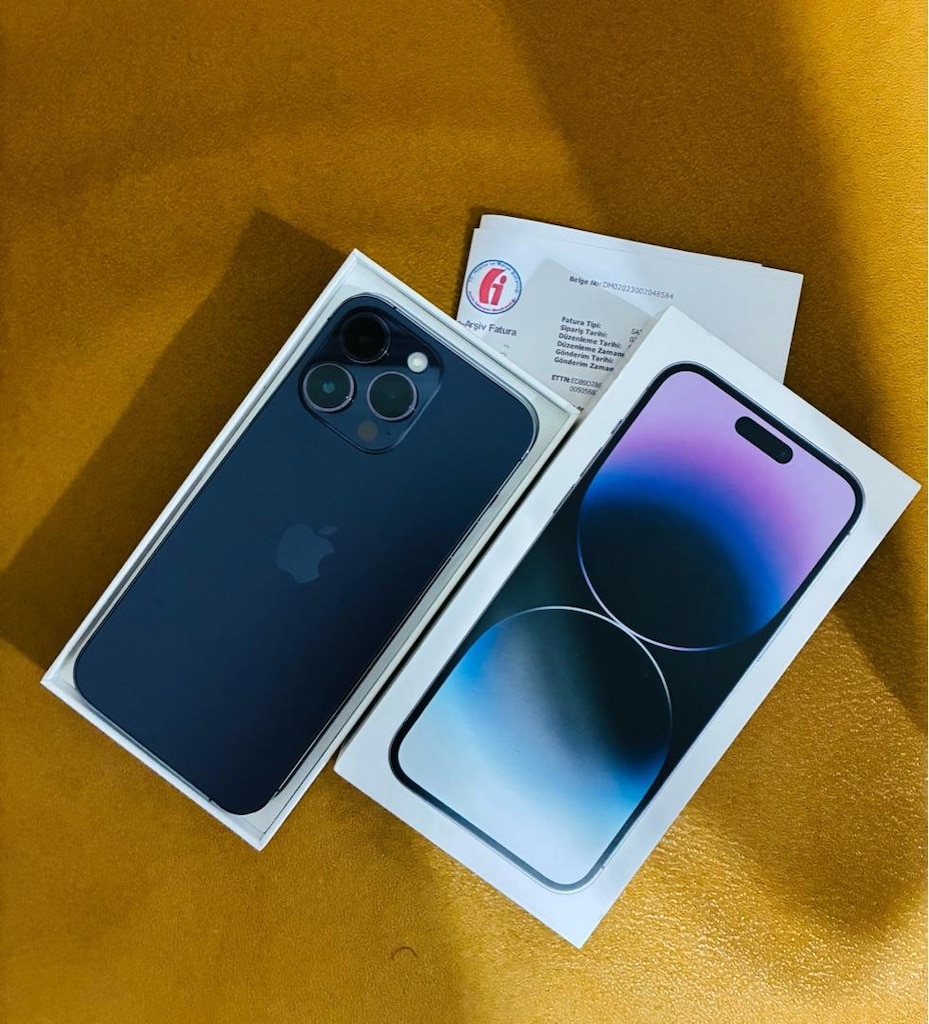 iPhone 14 PROMAX 256GB ( SIFIR AYARINDA ) - 3