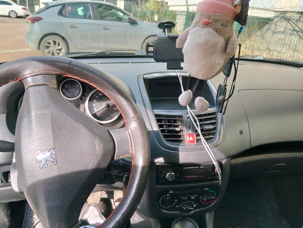 makyajlı kasa 206 +plas - 9