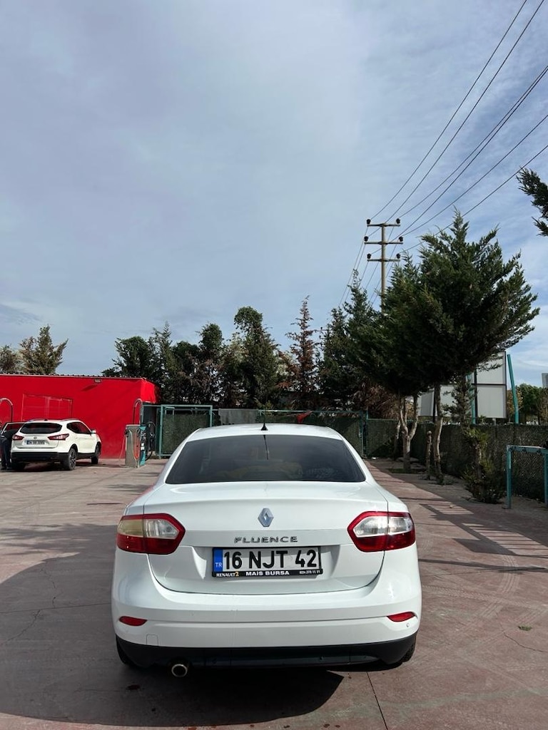 fluence temiz sahibinden - 9