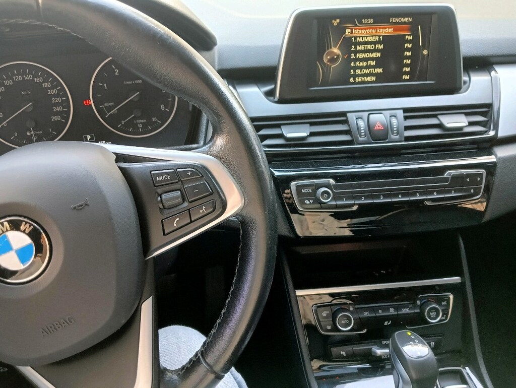 BMW 2.16 DİZEL (MEMURDAN) - 14